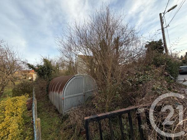 Terrain à vendre  601 m2 ST MICHEL SUR ORGE - 91