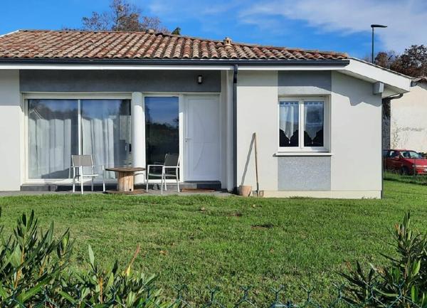 Maison à louer    3 pièces • 62,52 m2 Tercis-les-Bains