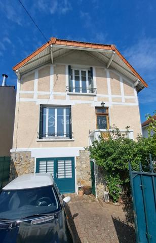 Maison de 124 m²