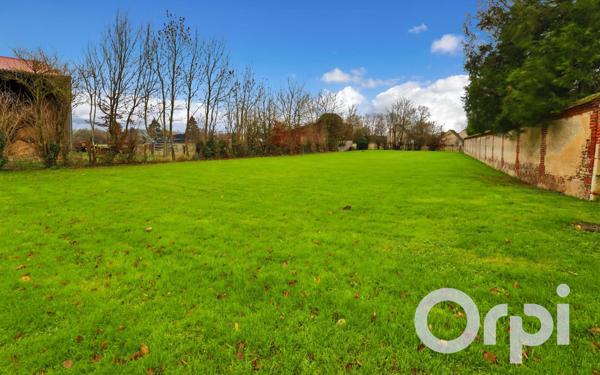 Maison à vendre    6 pièces •  Chaumont-en-Vexin