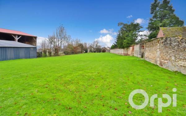 Maison à vendre    6 pièces •  Chaumont-en-Vexin