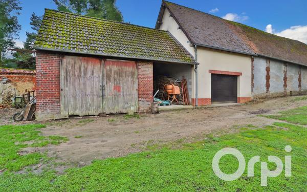 Maison à vendre    6 pièces •  Chaumont-en-Vexin