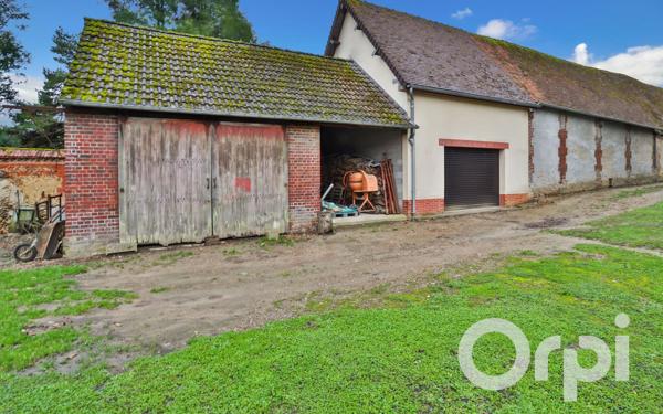 Maison à vendre    6 pièces •  Chaumont-en-Vexin