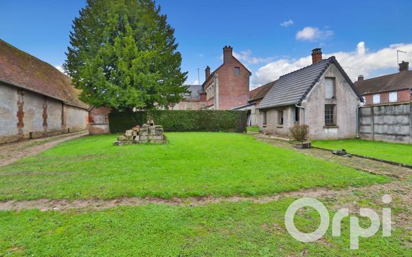 Maison à vendre    6 pièces •  Chaumont-en-Vexin