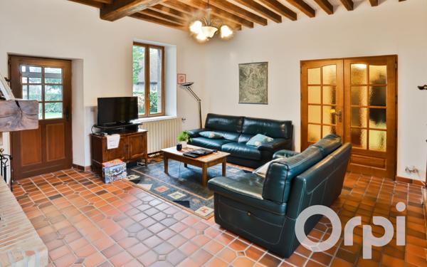 Maison à vendre    6 pièces •  Chaumont-en-Vexin