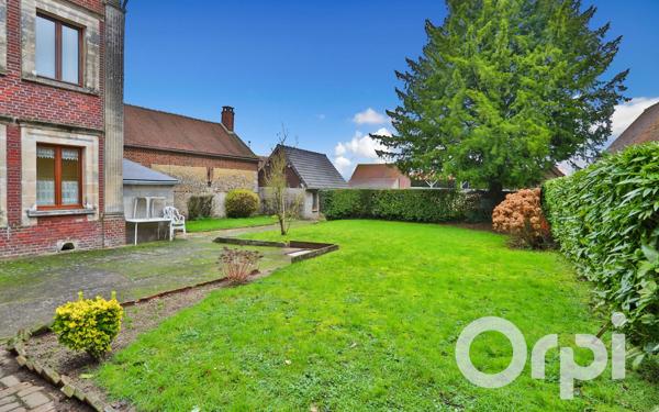 Maison à vendre    6 pièces •  Chaumont-en-Vexin