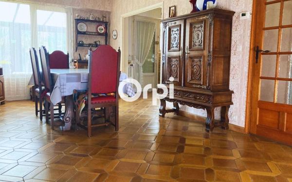 Maison à vendre    4 pièces • 80 m2 Neuville-en-Ferrain