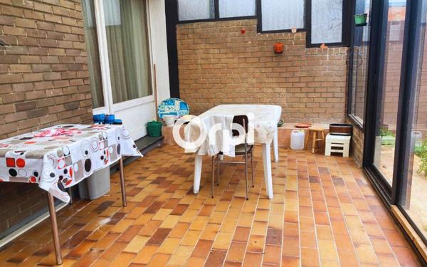 Maison à vendre    4 pièces • 80 m2 Neuville-en-Ferrain