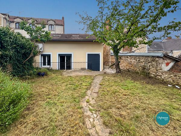 Maison à Mennecy 7 pièce(s) 139.32 m2