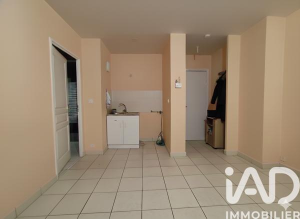 Appartement à vendre 2 pièces 36 m² Fleury-les-Aubrais
