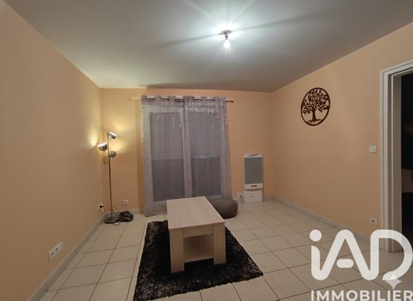 Appartement à vendre 2 pièces 36 m² Fleury-les-Aubrais