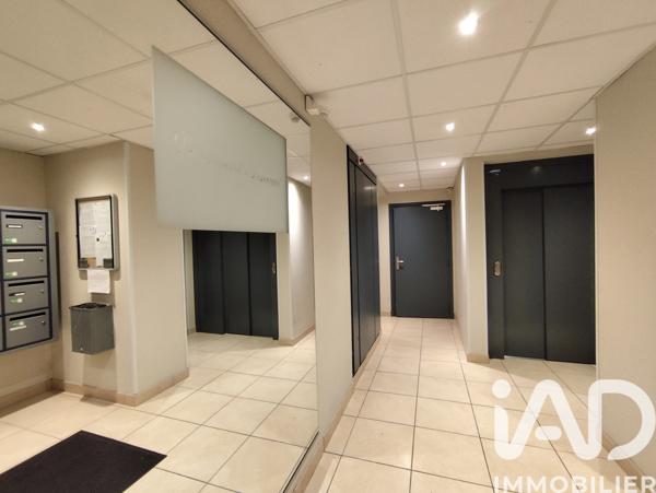 Appartement à vendre 2 pièces 36 m² Fleury-les-Aubrais