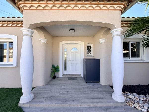 Vente / Maison de plain-pied