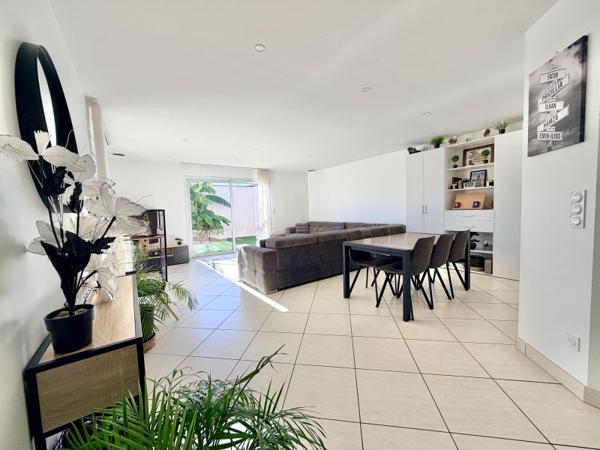 Vente / Maison de plain-pied