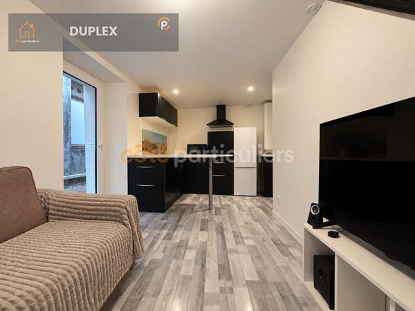 Vente
                ImmeubleLUCON (85400)