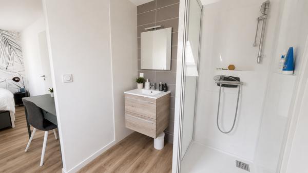 Chambre dans grande maison en colocation - Poul Ar Bachet