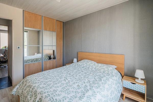 Appartement à vendre 3 pièces RENAGE (38)
