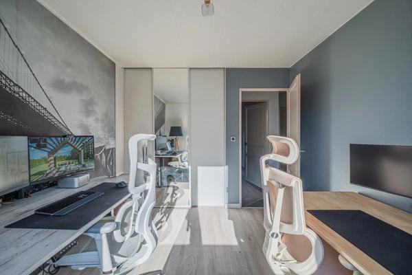 Appartement à vendre 3 pièces RENAGE (38)