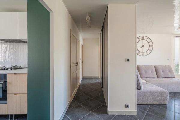 Appartement à vendre 3 pièces RENAGE (38)