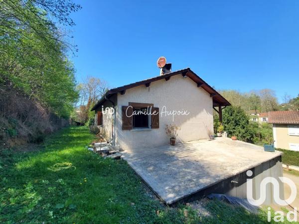 Maison à vendre 4 pièces 101 m² Tassin-la-Demi-Lune