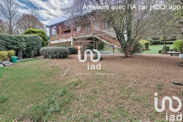 Maison à vendre 4 pièces 101 m² Tassin-la-Demi-Lune