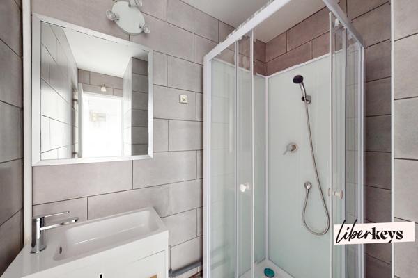 Appartement rénové 3 pièces - traversant - 52 m² avec balcon et cave - Trappes