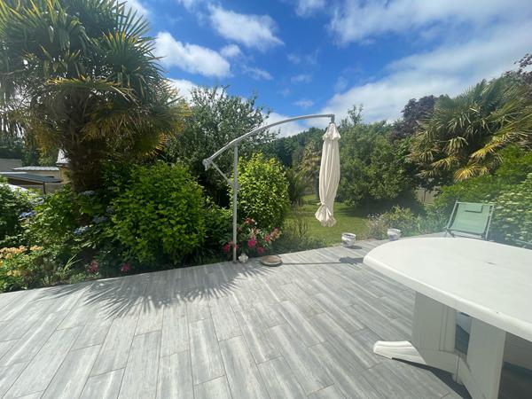 PROPRIETE T7 – 700 M PLAGE MOULIN BLANC