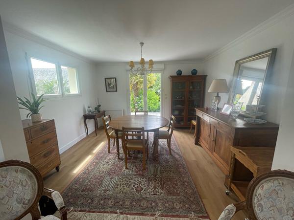 PROPRIETE T7 – 700 M PLAGE MOULIN BLANC