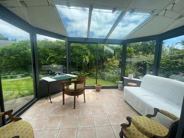 PROPRIETE T7 – 700 M PLAGE MOULIN BLANC