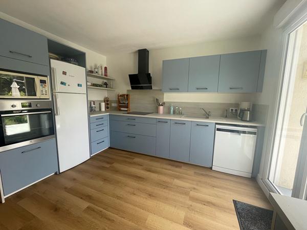 PROPRIETE T7 – 700 M PLAGE MOULIN BLANC