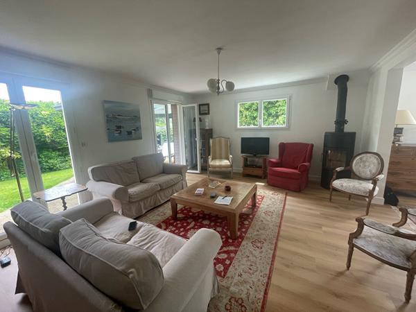 PROPRIETE T7 – 700 M PLAGE MOULIN BLANC