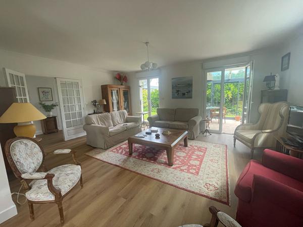 PROPRIETE T7 – 700 M PLAGE MOULIN BLANC