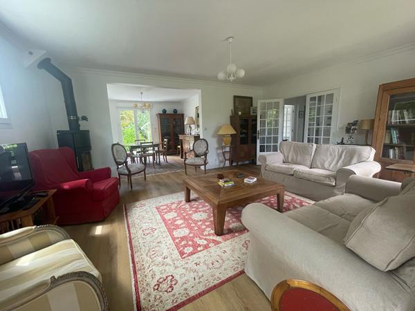 PROPRIETE T7 – 700 M PLAGE MOULIN BLANC