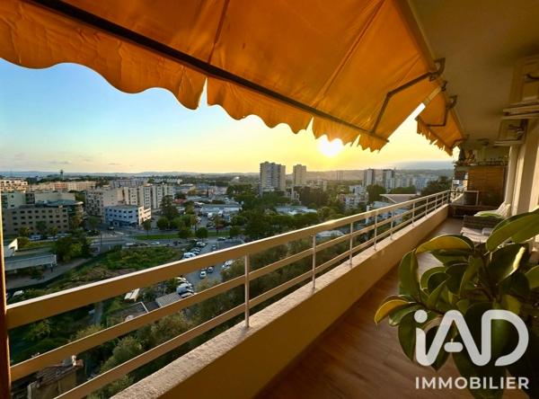 Appartement à vendre 3 pièces 58 m² Nice