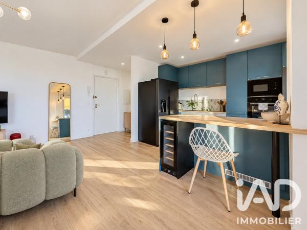 Appartement à vendre 3 pièces 58 m² Nice