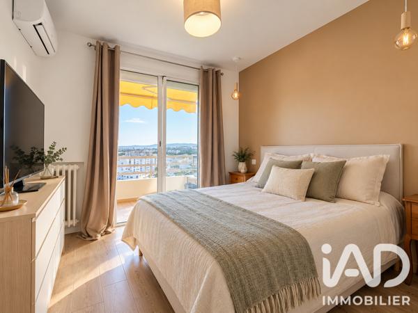 Appartement à vendre 3 pièces 58 m² Nice