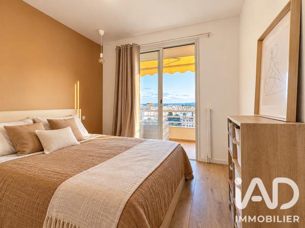 Appartement à vendre 3 pièces 58 m² Nice