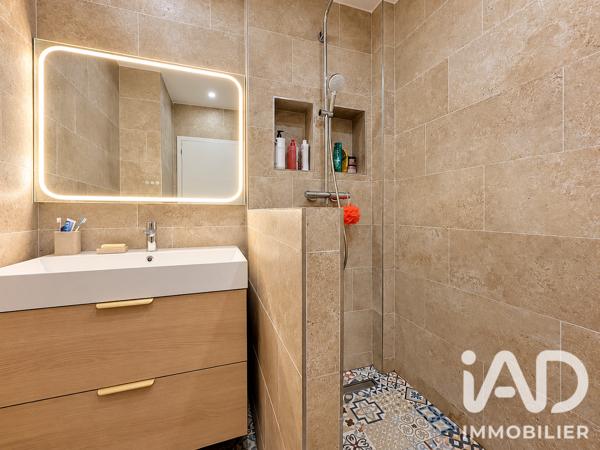 Appartement à vendre 3 pièces 58 m² Nice