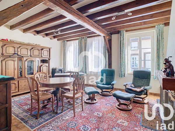 Maison 5 pièces de 136 m² à Fère-Champenoise (51230)