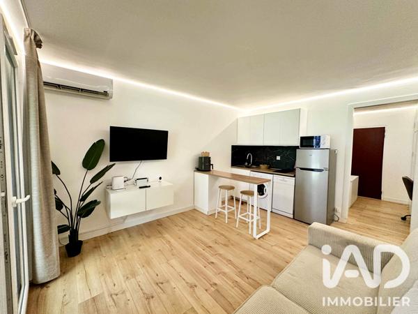Studio à vendre 26 m² Saint-Raphaël
