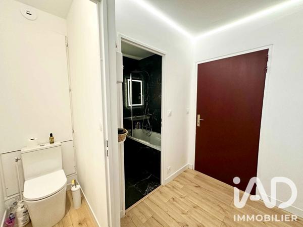 Studio à vendre 26 m² Saint-Raphaël