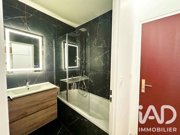Studio à vendre 26 m² Saint-Raphaël