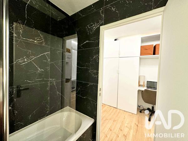 Studio à vendre 26 m² Saint-Raphaël