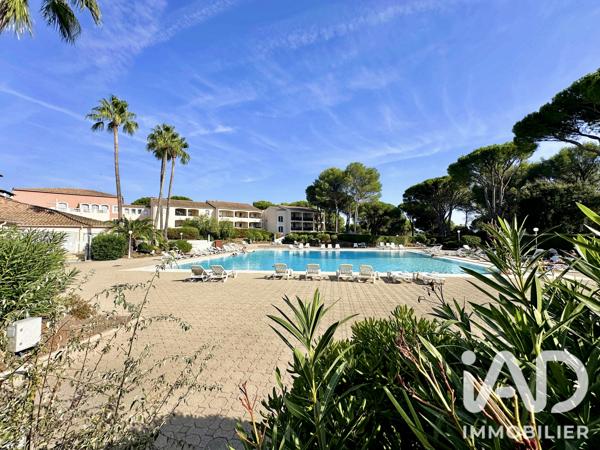 Studio à vendre 26 m² Saint-Raphaël