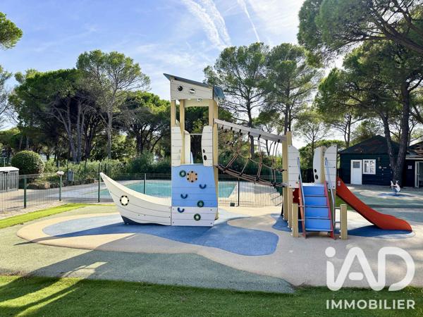 Studio à vendre 26 m² Saint-Raphaël