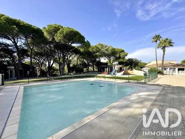 Studio à vendre 26 m² Saint-Raphaël