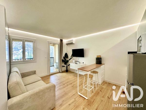 Studio à vendre 26 m² Saint-Raphaël