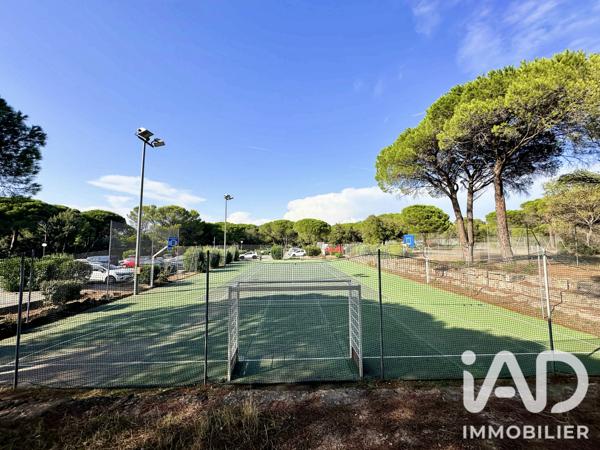 Studio à vendre 26 m² Saint-Raphaël