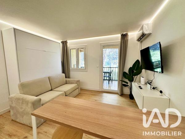 Studio à vendre 26 m² Saint-Raphaël