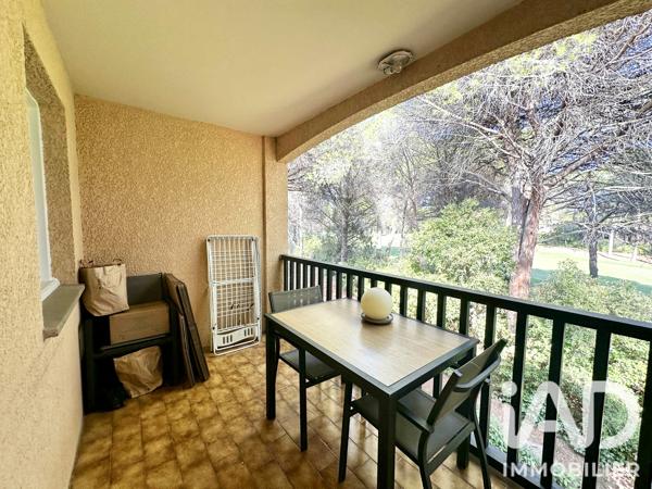 Studio à vendre 26 m² Saint-Raphaël